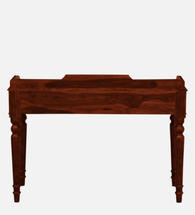 Portable Wooden Study Table with Folding Legs for Daily Student Use - Image 7
