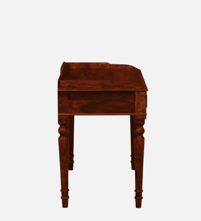 Portable Wooden Study Table with Folding Legs for Daily Student Use - Image 8