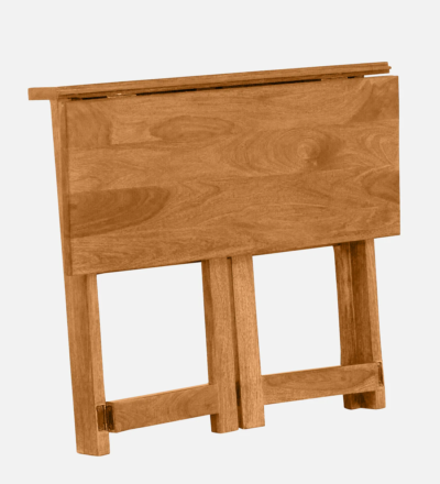 Student Study Table with Open Shelves and Writing Surface for Home - Image 8