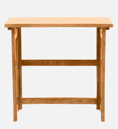 Student Study Table with Open Shelves and Writing Surface for Home - Image 6