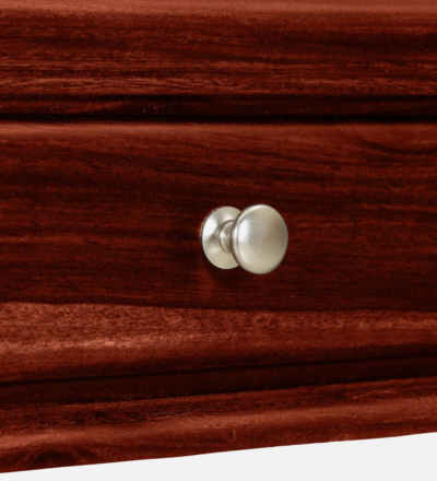 Study Table with Storage Drawer and Wooden Finish for Home Office Setup - Image 10