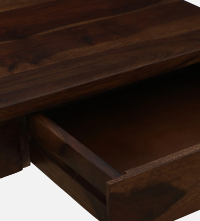 Reading and Writing Desk with Smooth Finish and Smart Cable Organizer - Image 9