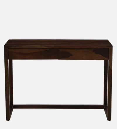 Reading and Writing Desk with Smooth Finish and Smart Cable Organizer - Image 5