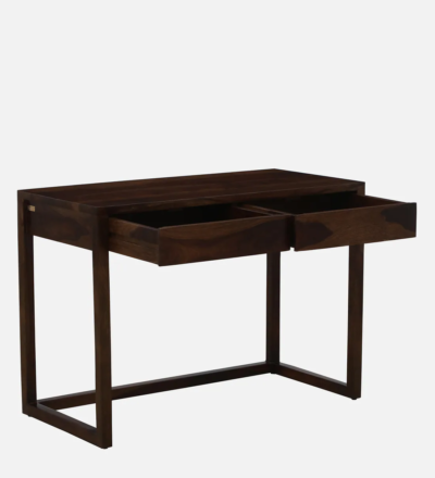Reading and Writing Desk with Smooth Finish and Smart Cable Organizer - Image 6