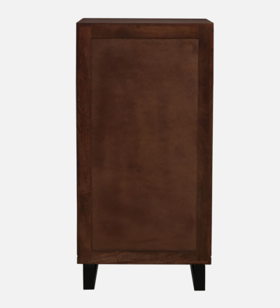 Sheesham 1 Door Cabinet With Drawers Sarve Furniture Online - Image 6