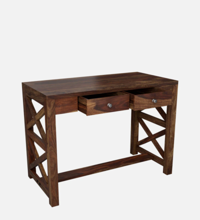 Laptop Compatible Study Table with Drawer and Shelf for Home Learning - Image 6