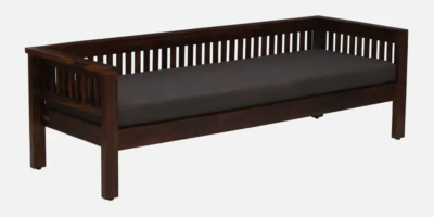 Soft Upholstered Sofa for Three with Armrest Support and Wooden Frame - Image 8