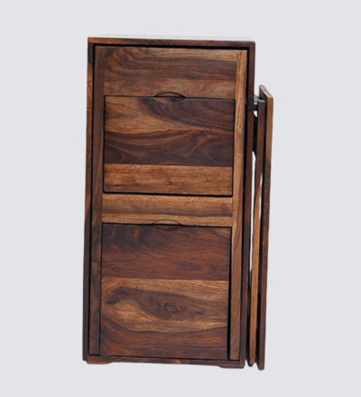 Home Study Table for Adults with Bookshelf, Drawer, and Smooth Finish - Image 6