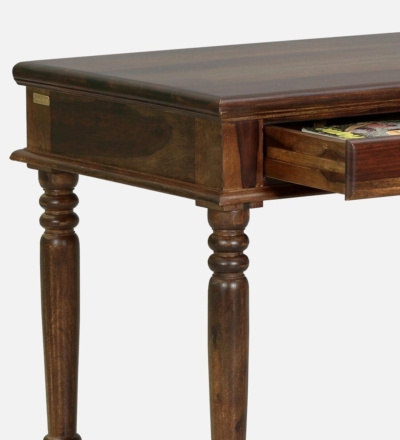 Writing Table for Kids with Storage Bin, Book Shelf and Adjustable Top - Image 10