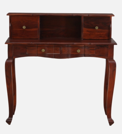 Study Table for Online Classes with Adjustable Lamp Holder and Storage - Image 6