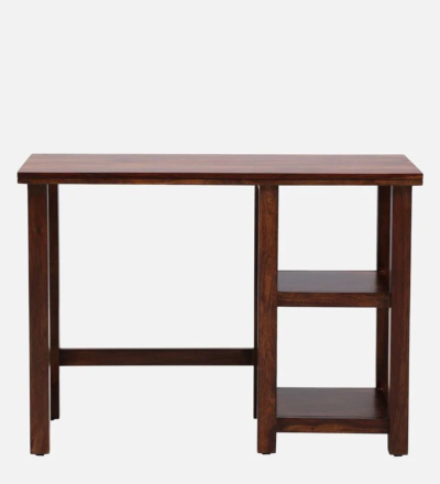 Sleek Study Table with Keyboard Tray and Space for Books and Stationery - Image 4