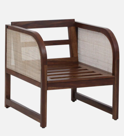Comfortable Sofa Chair with Thick Cushion for Bedroom or Living Room - Image 7