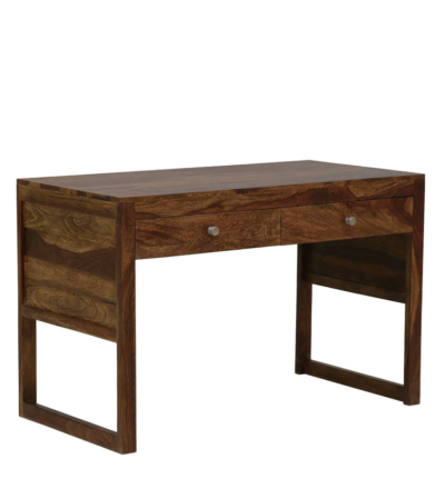 Adjustable Height Study Desk for Kids with Book Rack and Storage - Image 6
