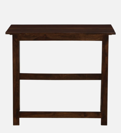 Wooden Study Table with Drawer and Bookshelf for Students and Professionals - Image 5