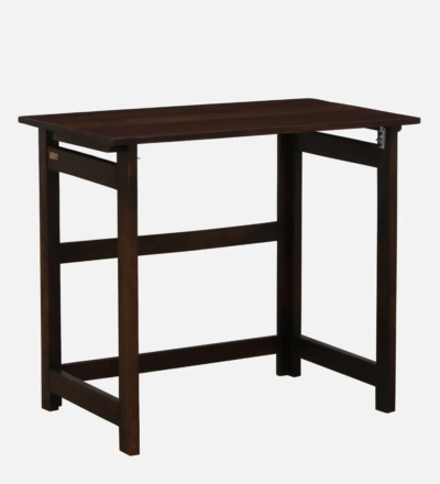 Wooden Study Table with Drawer and Bookshelf for Students and Professionals - Image 6