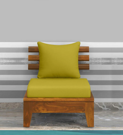 Spacious Corner Sofa with Comfortable Upholstery and Wooden Legs