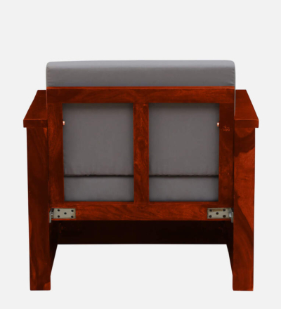 Modular Sectional Sofa with Soft Fabric and Durable Wooden Frame - Image 8