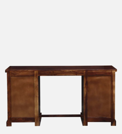 Durable Engineered Study Table with Spacious Storage Compartments - Image 7