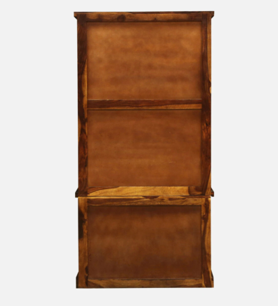 Classic 2 Door Wardrobe in Sheesham Wood with Ample Storage By Sarve Furniture - Image 11