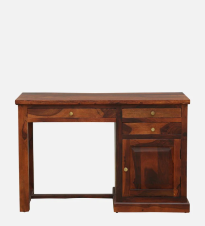 Premium Writing Desk with Inbuilt Storage and Minimalist Design for Study - Image 4