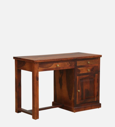 Premium Writing Desk with Inbuilt Storage and Minimalist Design for Study - Image 6