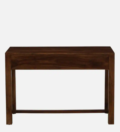 Stylish Writing Table for Study with Side Storage and Pen Organizer - Image 6
