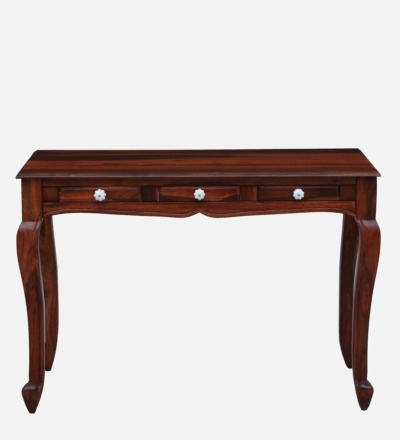 Study Table for Adults and Students with Shelf and Drawer Storage - Image 5