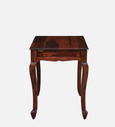Study Table for Adults and Students with Shelf and Drawer Storage - Image 7