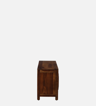 Designer Console in Sheesham with Vintage Look and Durable Structure - Image 6