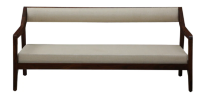 Durable 2 Seater Sofa with Armrest Comfort and Designer Fabric Upholstery - Image 7