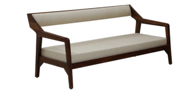 Durable 2 Seater Sofa with Armrest Comfort and Designer Fabric Upholstery - Image 9