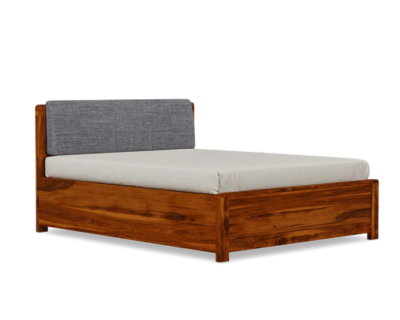 Cest Upholstered Wooden Bed with Hydraulic Storage By Sarve Furniture - Image 10