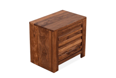 FlexiNest Bedside Table Solid Wood By Sarve Furniture - Image 3