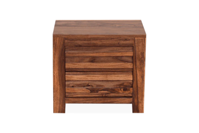 FlexiNest Bedside Table Solid Wood By Sarve Furniture - Image 5