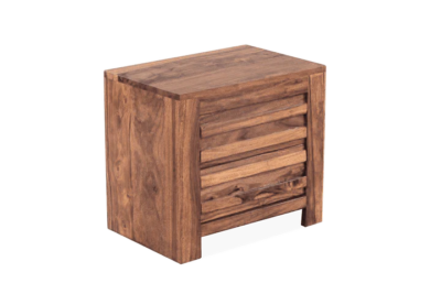 FlexiNest Bedside Table Solid Wood By Sarve Furniture - Image 8