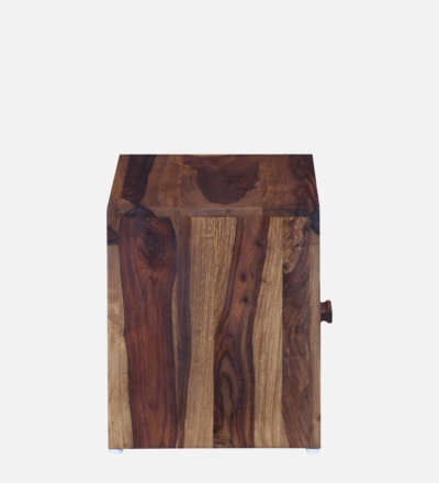 Vcropolis Wooden Night Stand With Drawer By Sarve Furniture - Image 8