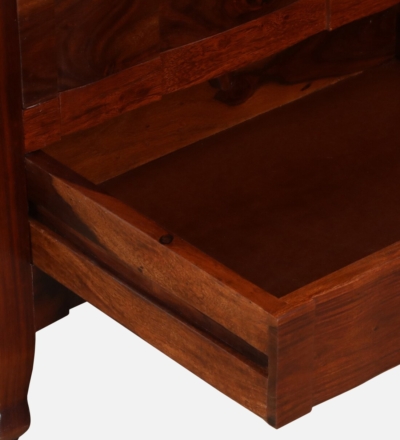 Large Drawer Chest for Clothes Storage with Natural Finish by Sarve Furniture - Image 9