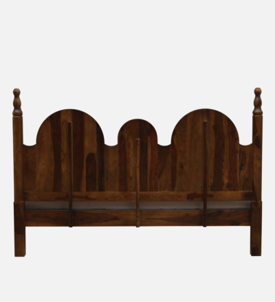 Quality Sheesham Bed Without Storage by Sarve Furniture - Image 10