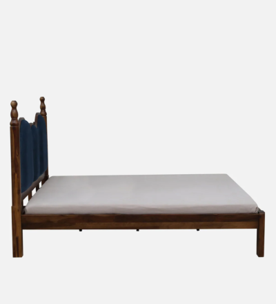 Quality Sheesham Bed Without Storage by Sarve Furniture - Image 6