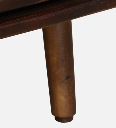 Classic Sheesham Wood Bedside Table By Sarve Furniture - Image 9