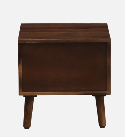 Classic Sheesham Wood Bedside Table By Sarve Furniture - Image 7