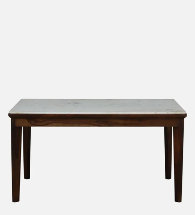 Handcrafted Sheesham Dining Set with Classic Wood Polish and Minimalist Chair Design - Image 5