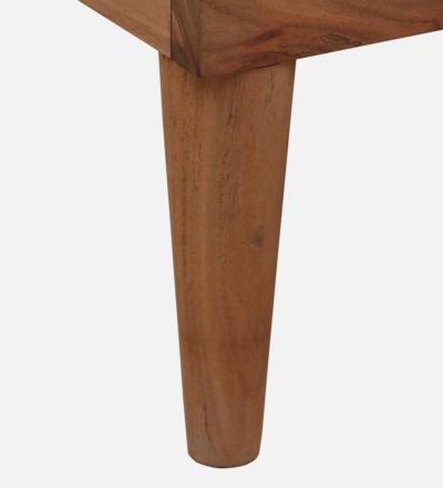Skytrix Bedside Table Sheesham Wood By Sarve Furniture - Image 10