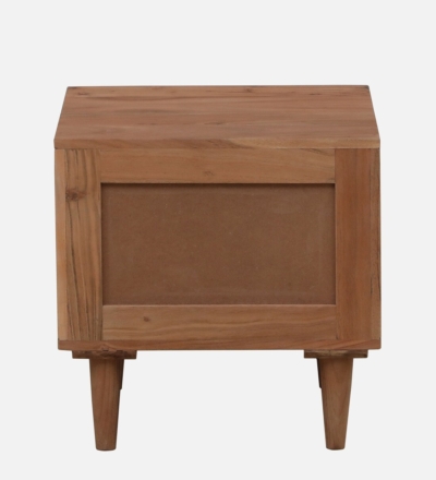 Skytrix Bedside Table Sheesham Wood By Sarve Furniture - Image 8