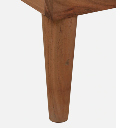 Premium Solid Wood Bed Without Storage By Sarve Furniture - Image 11