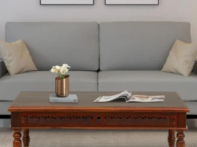 Buy Center Coffee Tables Online at Best Price Sheesham Wood By Sarve Furniture