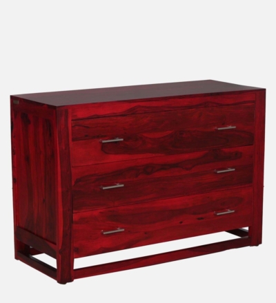 Bedroom drawer cabinet vintage design Sheesham Wood By Sarve Furniture - Image 4