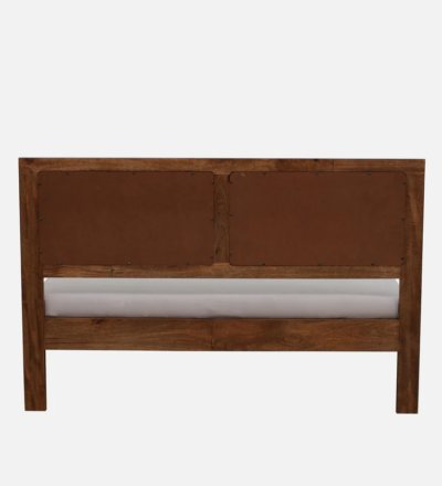 Urban Style Wooden Bed Without Storage By Sarve Furniture - Image 8