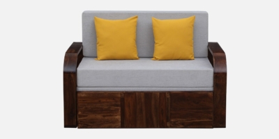 Minimalist Sofa Cum Bed with Smooth Finish and Daily Use Durability - Image 4