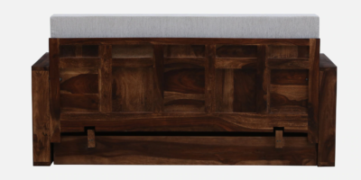 Stylish Sofa Bed with Pull-Out Mechanism for Sleeping and Sitting Comfort - Image 13